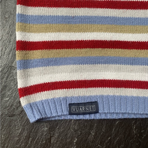 Vuarnet turtleneck stripe sweaters - Picture 7 of 12